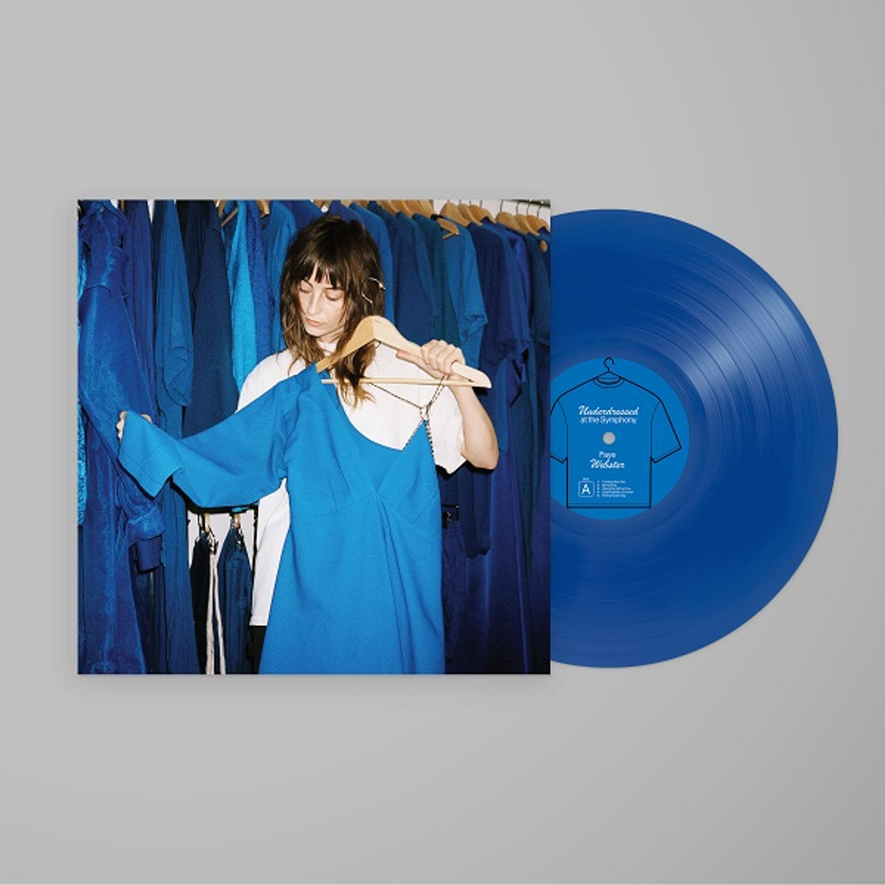 Vinyl Faye Webster - UNDERDRESSED AT THE SYMPHONY