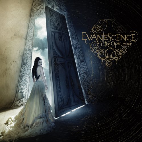 CD Evanescence - THE OPEN DOOR