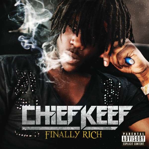 CD Chief Keef - FINALLY RICH