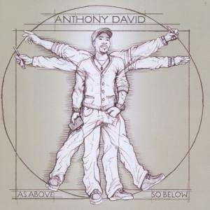 CD Anthony David - AS ABOVE SO BELOW