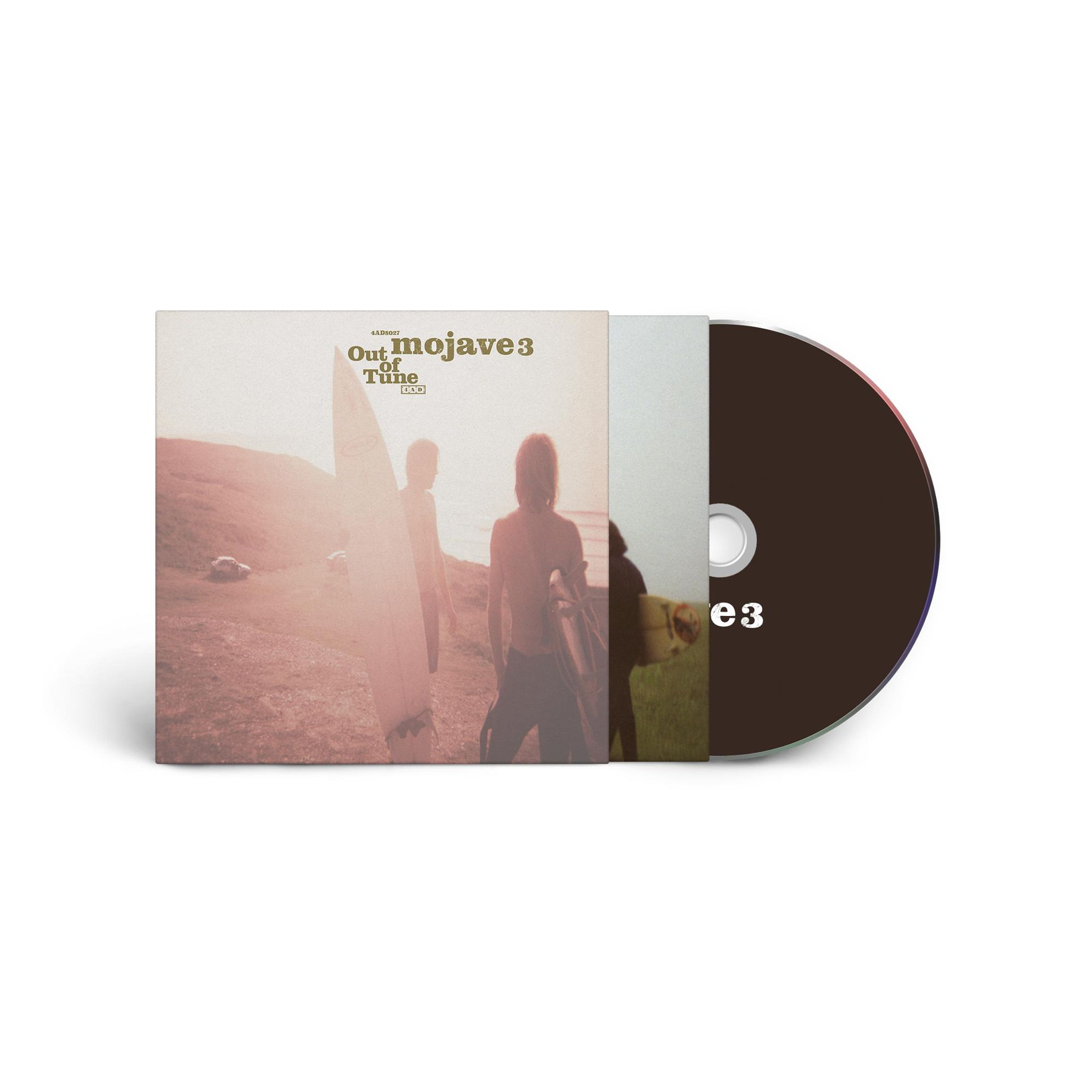 CD - OUT OF TUNE