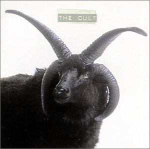 CD The Cult - LIVE AT MARQUEE 1991