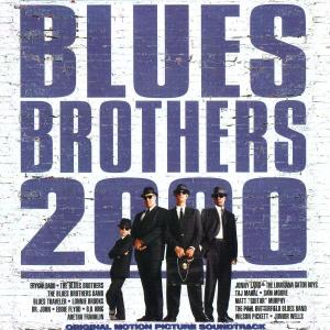 CD Soundtrack - BLUES BROTHERS 2000