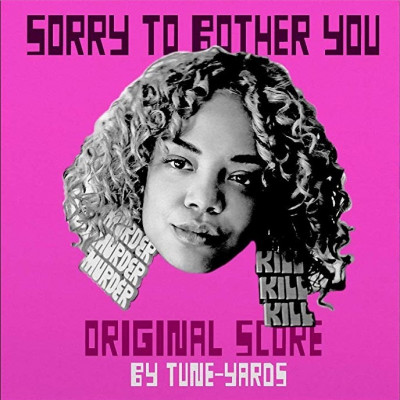 Vinyl TUNE YARDS - YARDS - SORRY TO BOTHER YOU