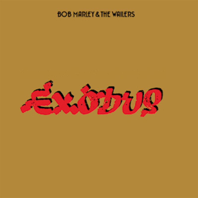 CD Bob Marley - & The Wailers - Exodus
