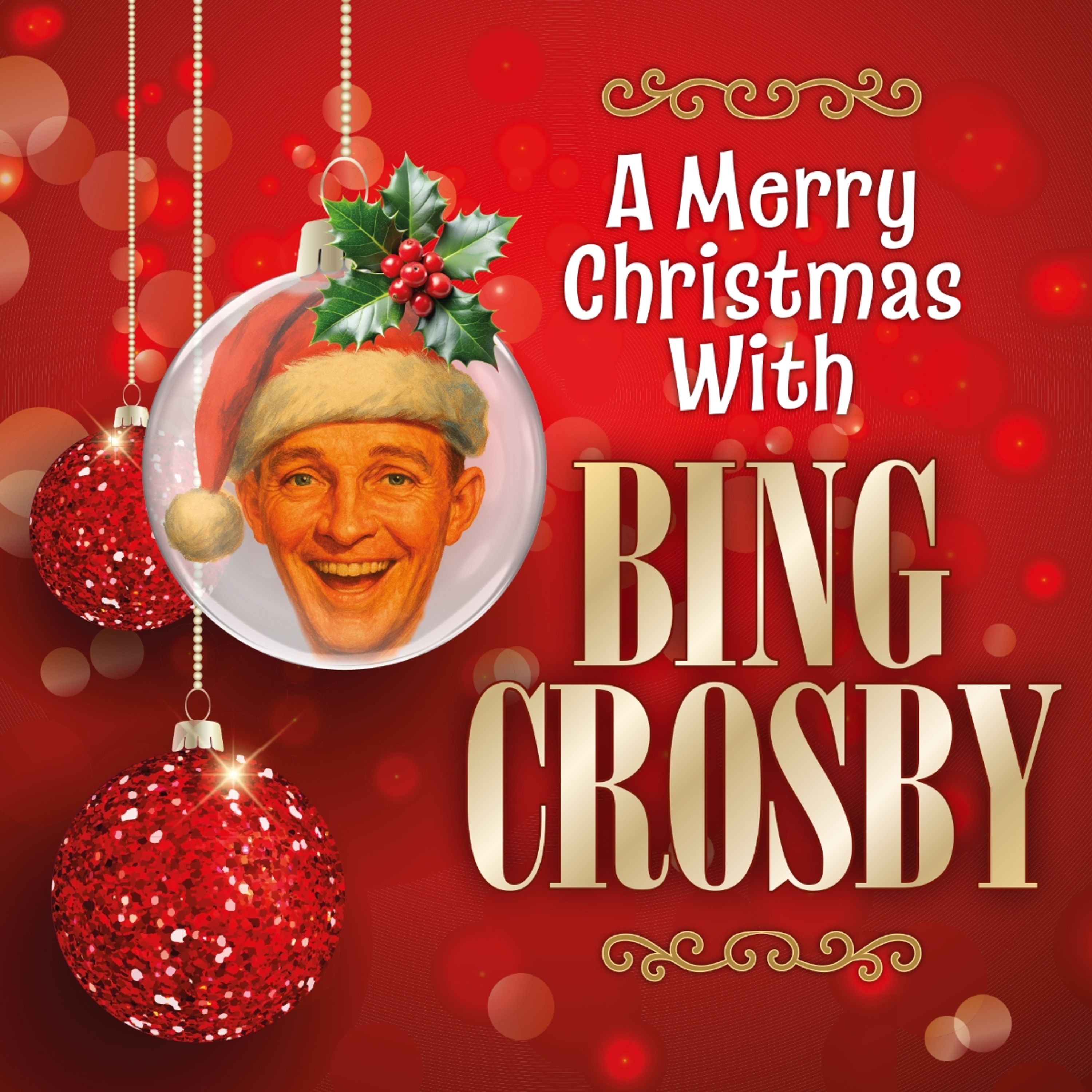 CD Bing Crosby - A MERRY CHRISTMAS WITH