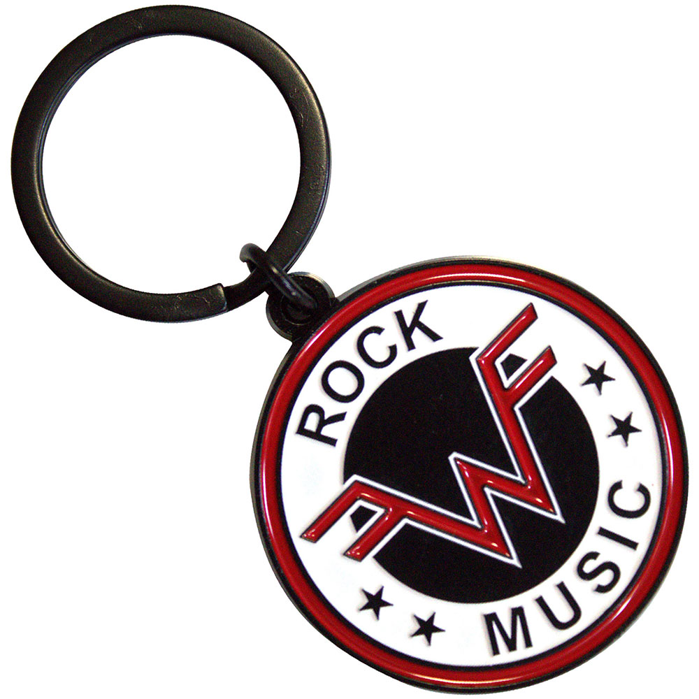 Kľúčenka Weezer - Rock Music Emblem