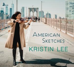CD Kristin Lee - AMERICAN SKETCHES