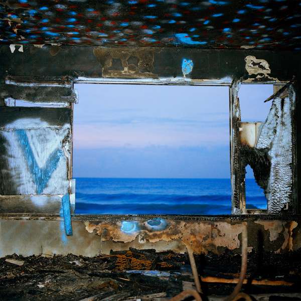 CD Deerhunter - FADING FRONTIER
