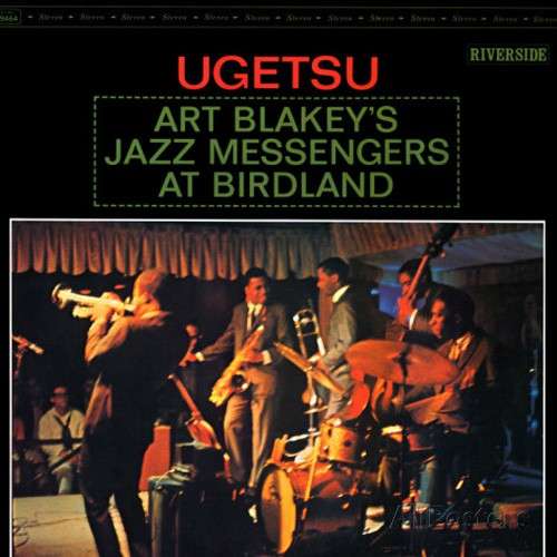 Vinyl Art Blakey - UGETSU