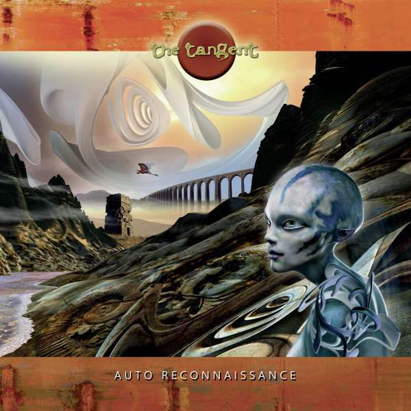 Vinyl The Tangent - Auto Reconnaissance
