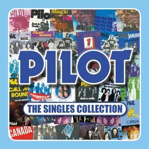 CD Pilot - THE SINGLES COLLECTION