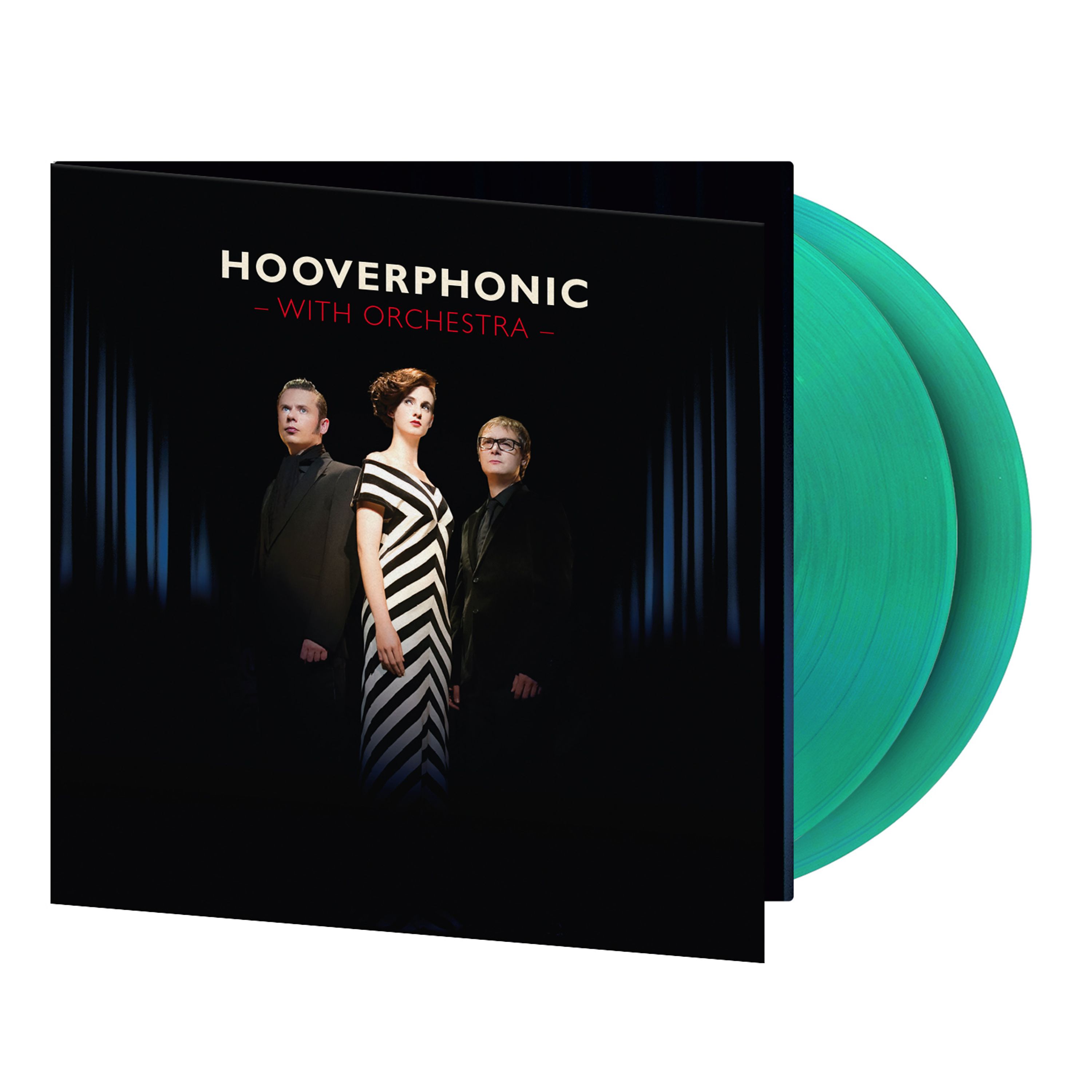 Vinyl Hooverphonic - With Orchestra