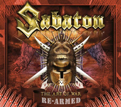 CD Sabaton - ART OF WAR (RE-ARMED)