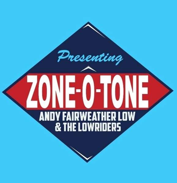 CD - FAIRWEATHER LOW, ANDY - ZONE O TONE