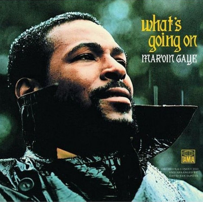 Vinyl Marvin Gaye - What's Going (Reissue)