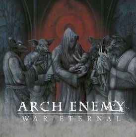 Vinyl Arch Enemy - War Eternal (Re-Issue 2023)