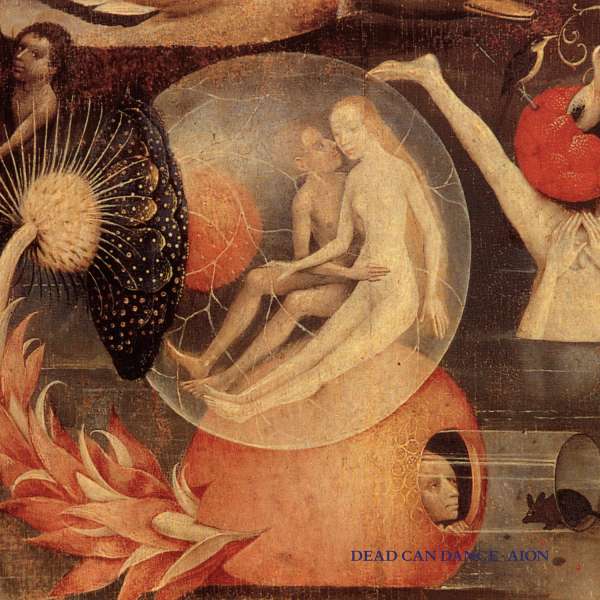 Vinyl Dead Can Dance - AION