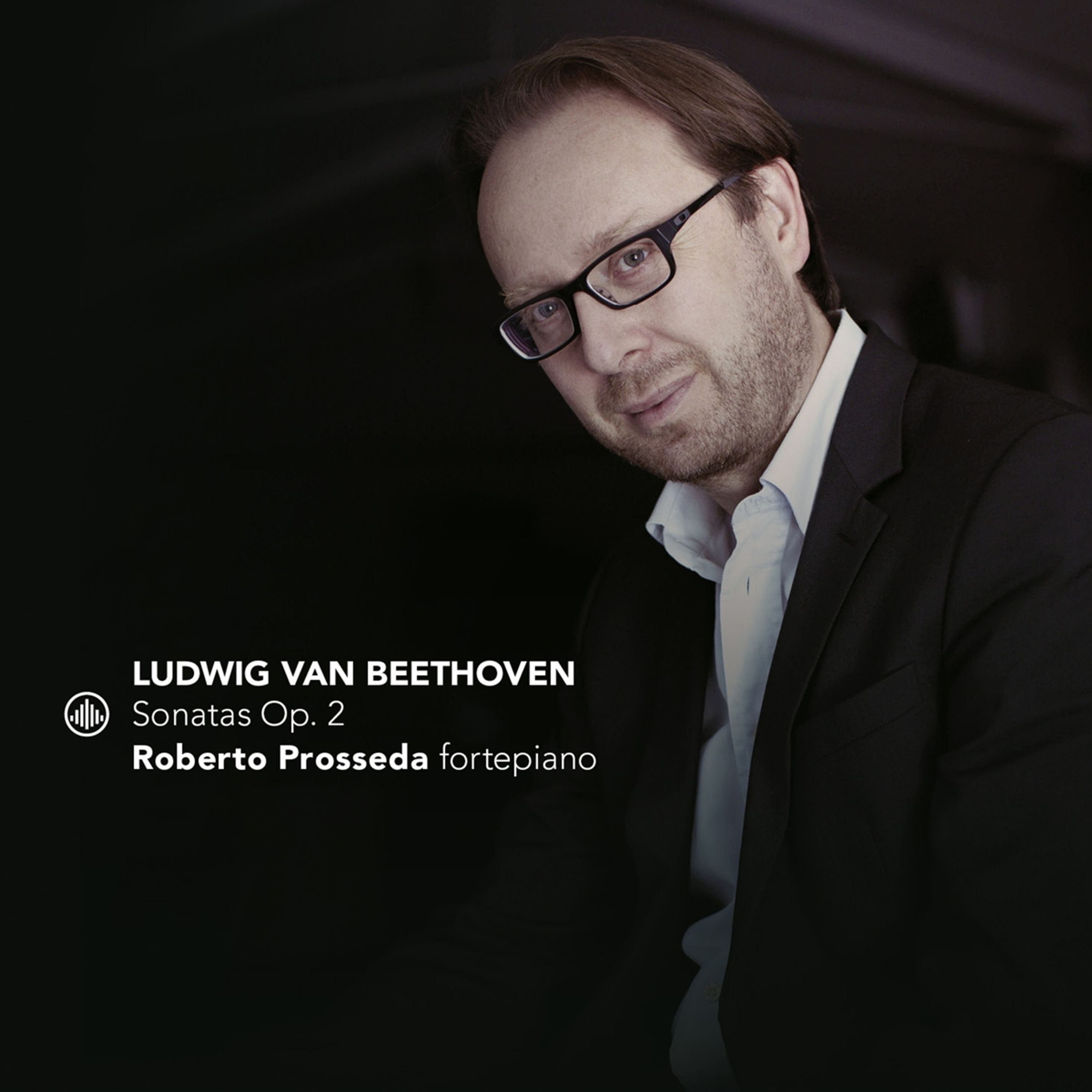 CD Roberto Prosseda - LUDWIG VAN BEETHOVEN: SONATAS OP. 2