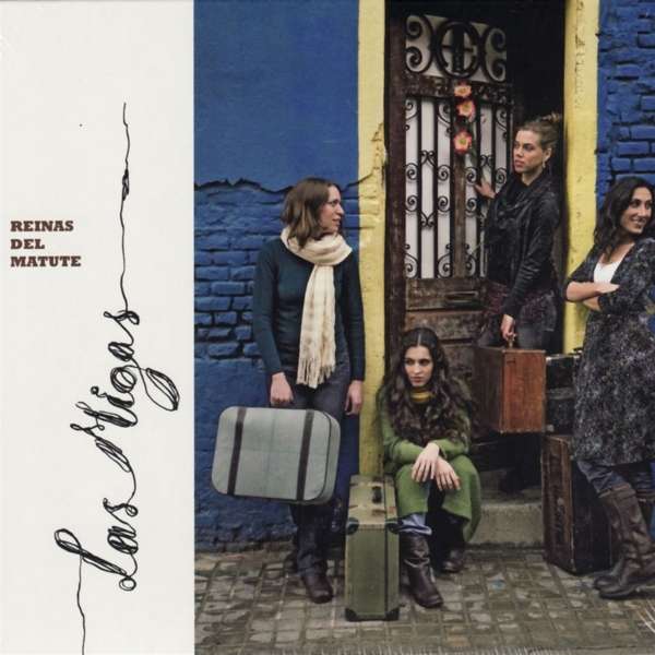 Vinyl Las Migas - REINAS DEL MATUTE