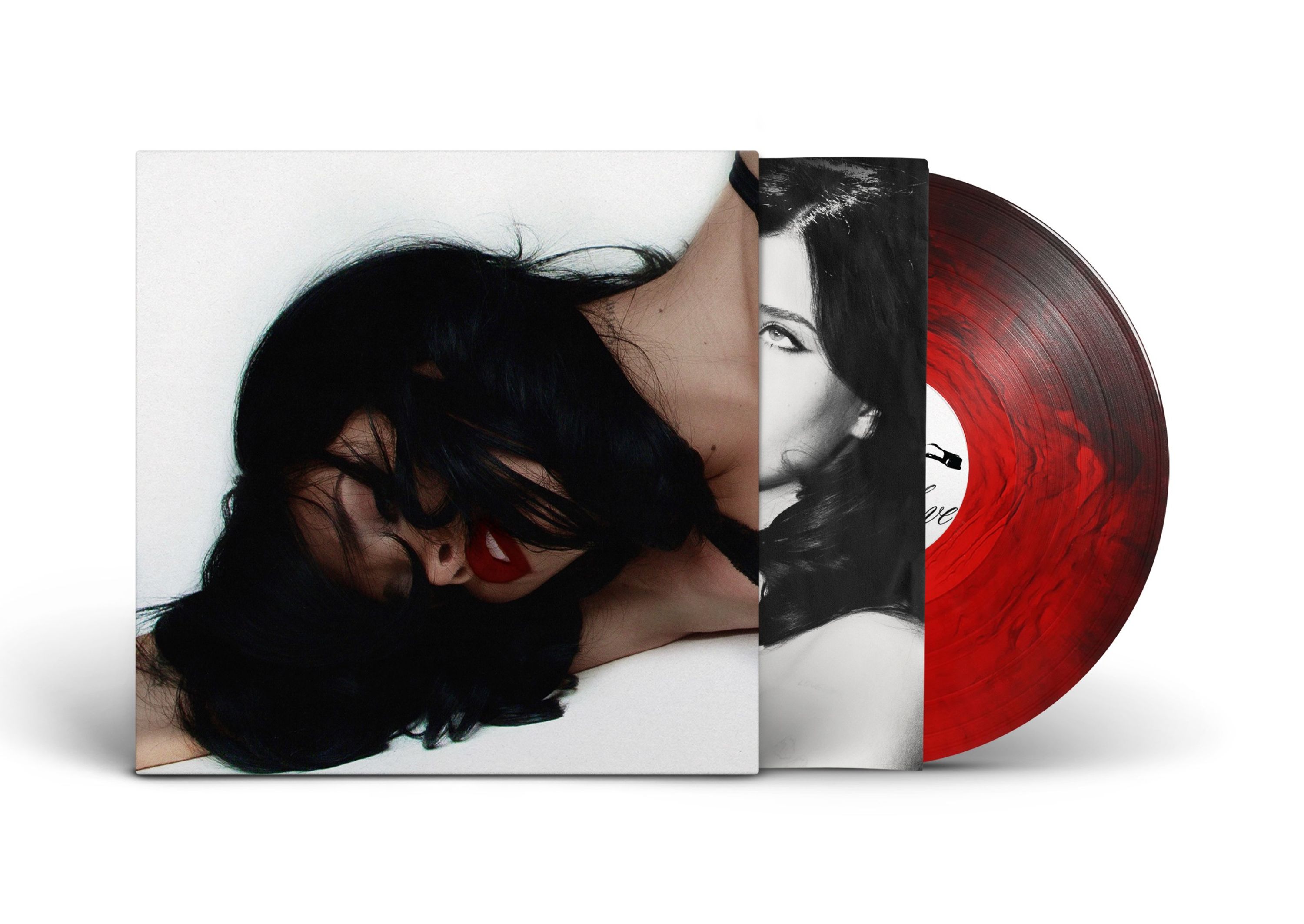 Vinyl Nessa Barrett - TOUGH LOVE
