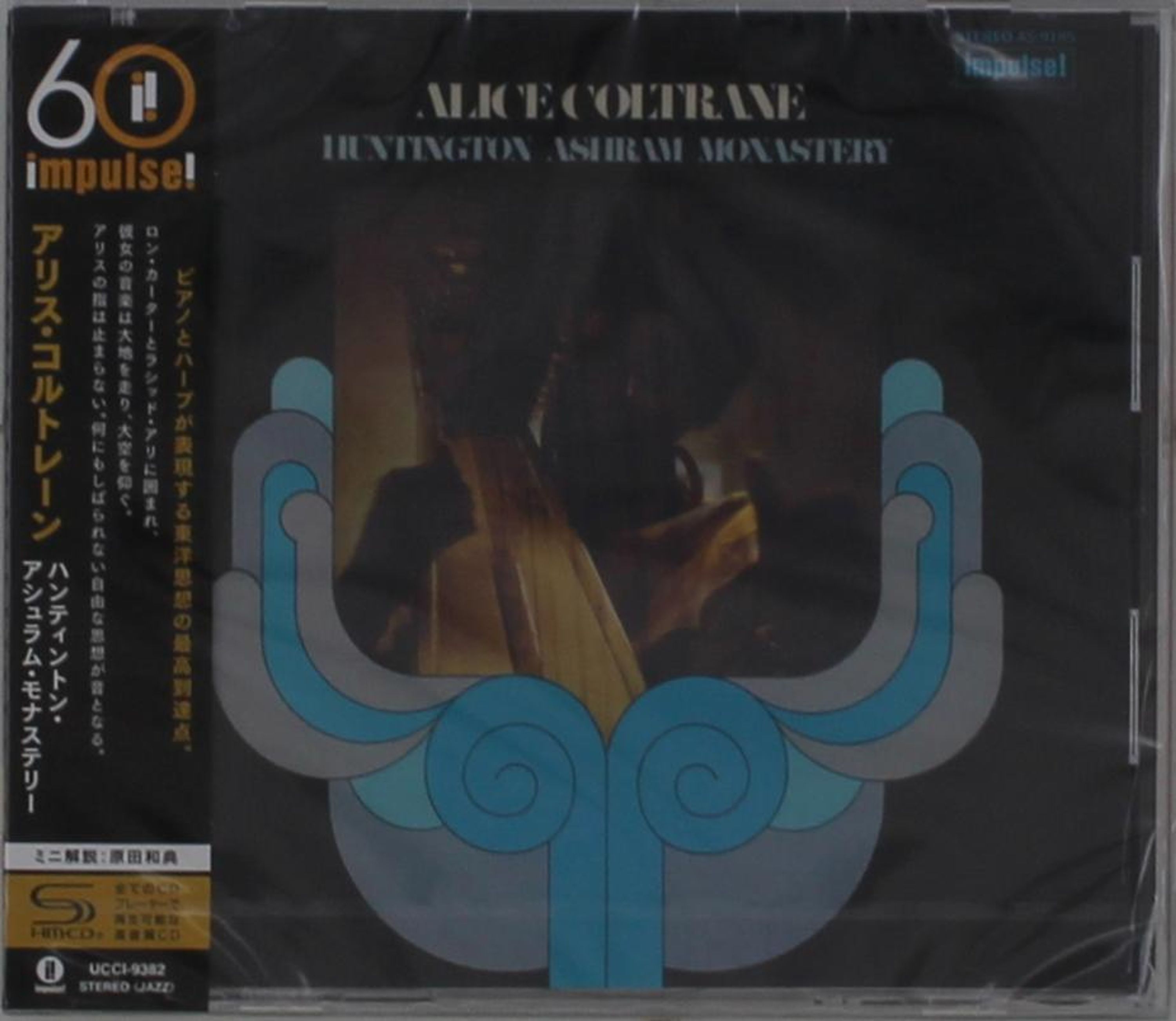 CD - HUNTINGTON ASHRAM MONA...