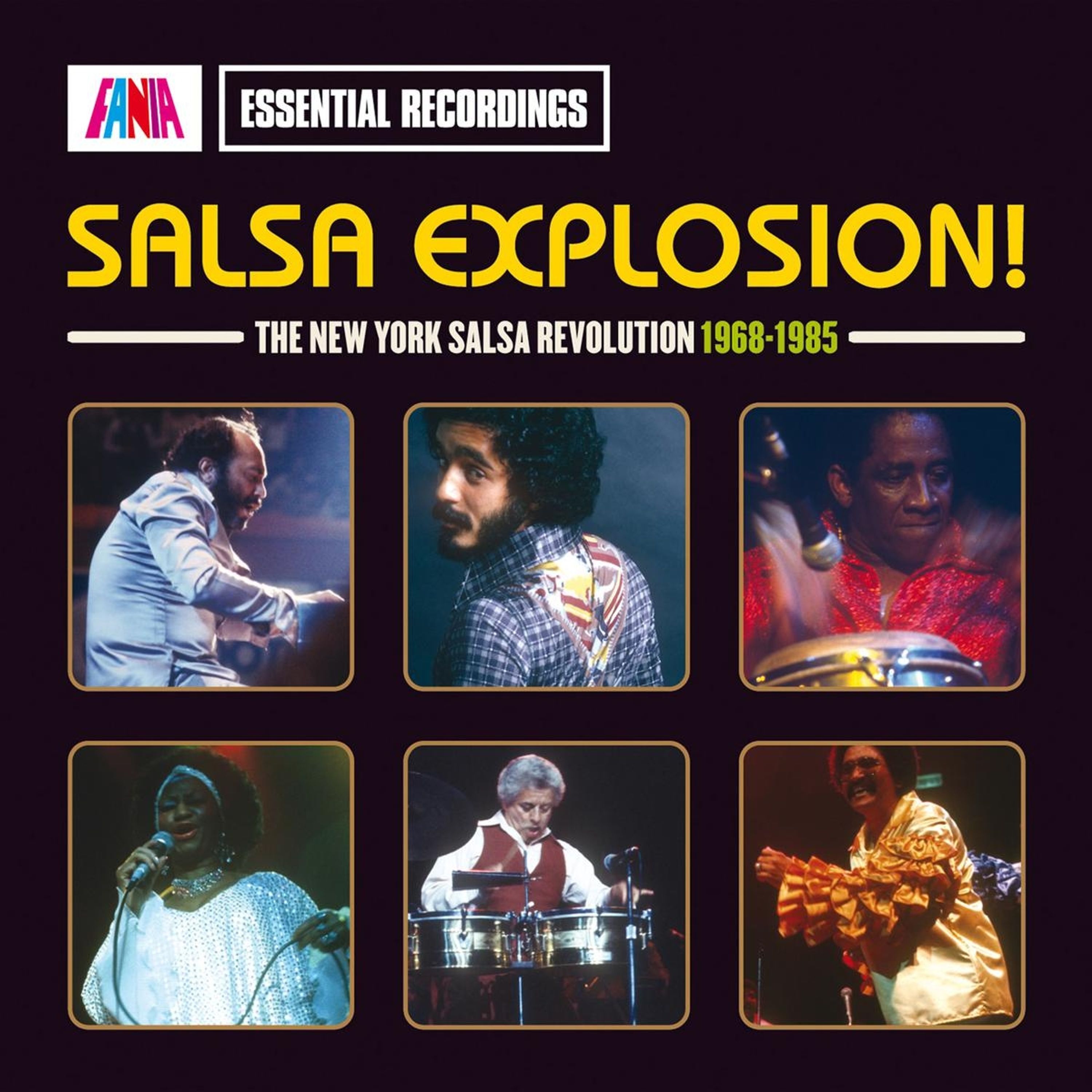 CD V/A - SALSA EXPLOSION -THE SALS