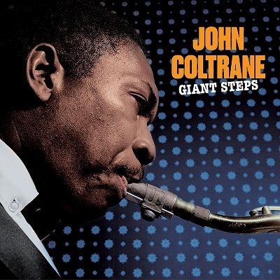 Vinyl John Coltrane - Giant Steps (180g Blue Vinyl)