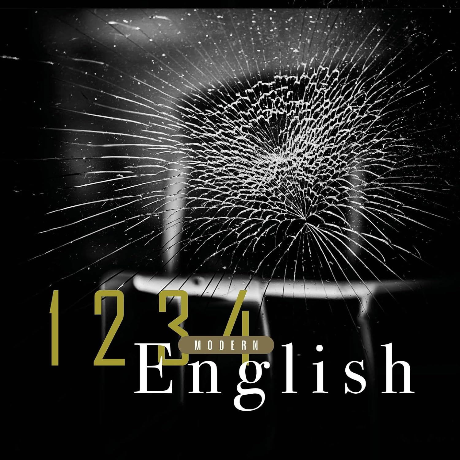 Vinyl Modern English - 1 2 3 4