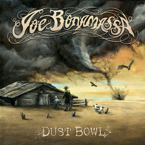CD Joe Bonamassa - DUSTBOWL