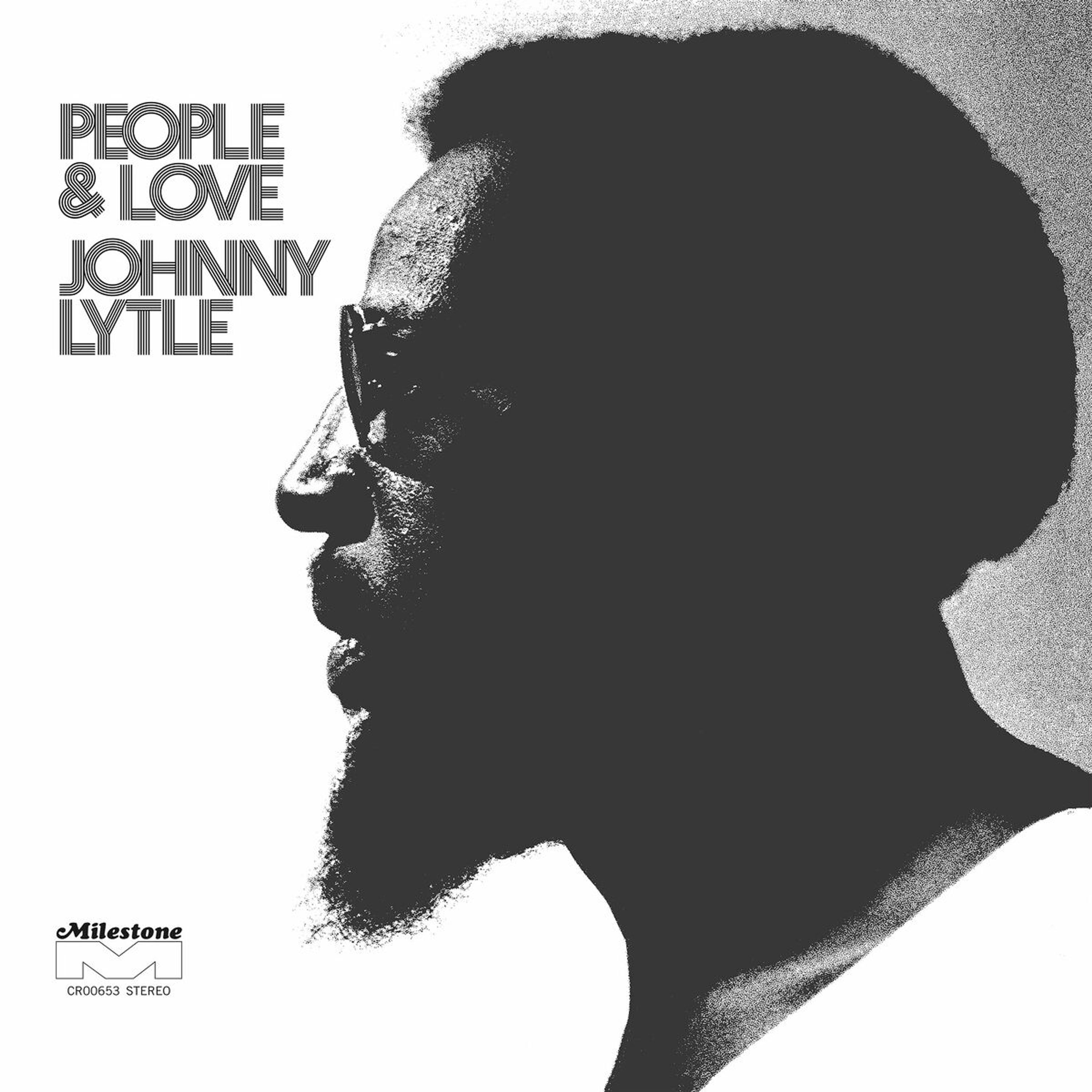 Vinyl Johnny Lytle - People & Love