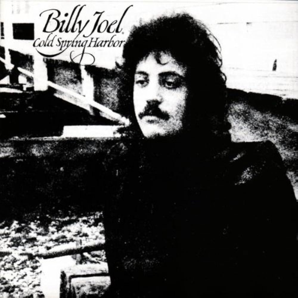 Vinyl Billy Joel - Cold Spring Harbor