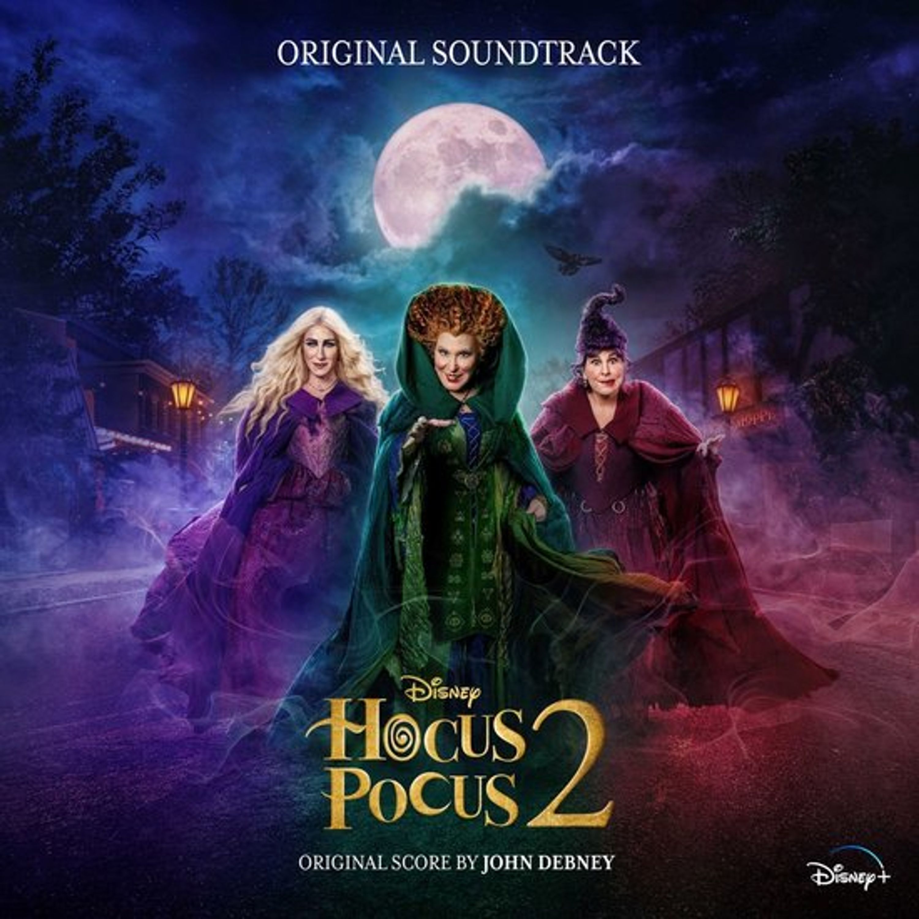 CD Jeff Kite - HOCUS POCUS 2
