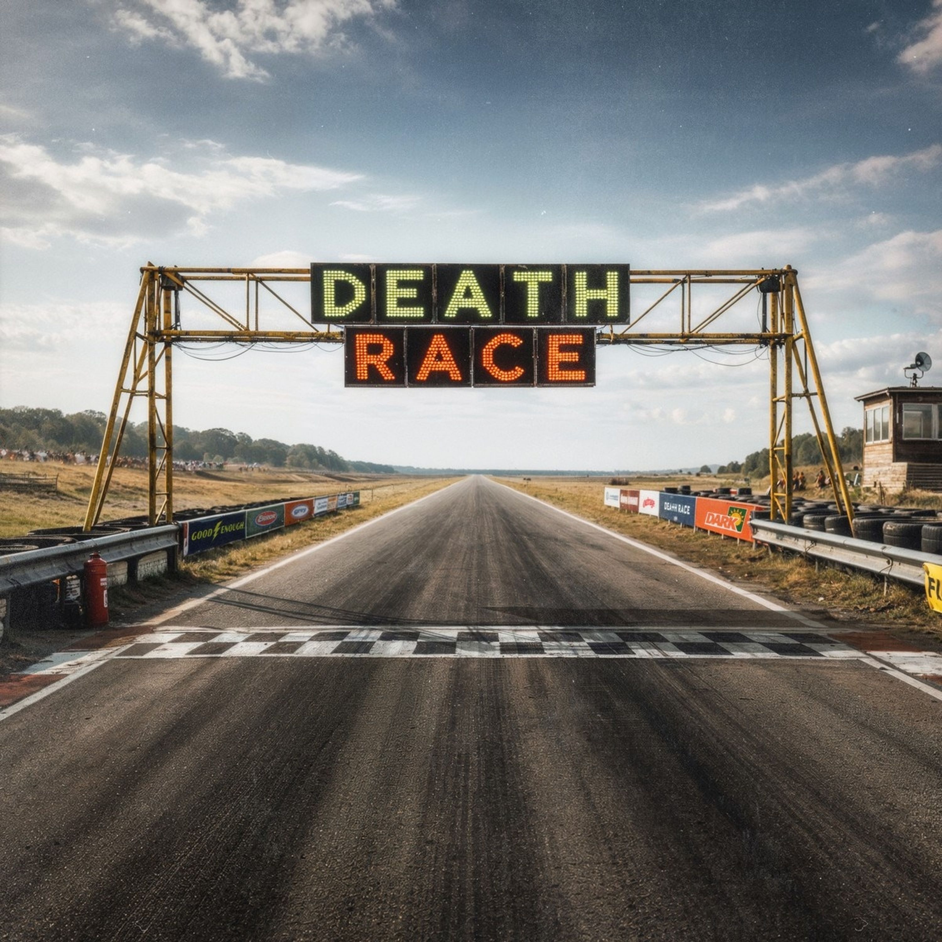 CD - DEATHRACE