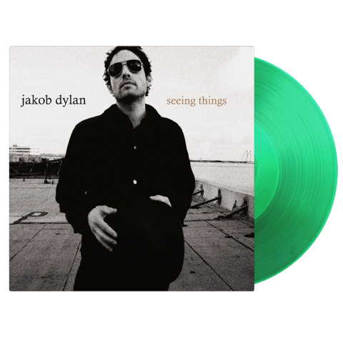 Vinyl Jakob Dylan - SEEING THINGS