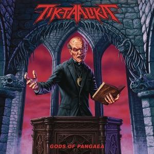 Vinyl Tiktaalika - Gods of Pangaea