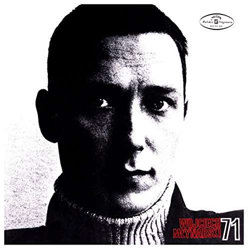 Vinyl Wojciech Młynarski - RECITAL '71
