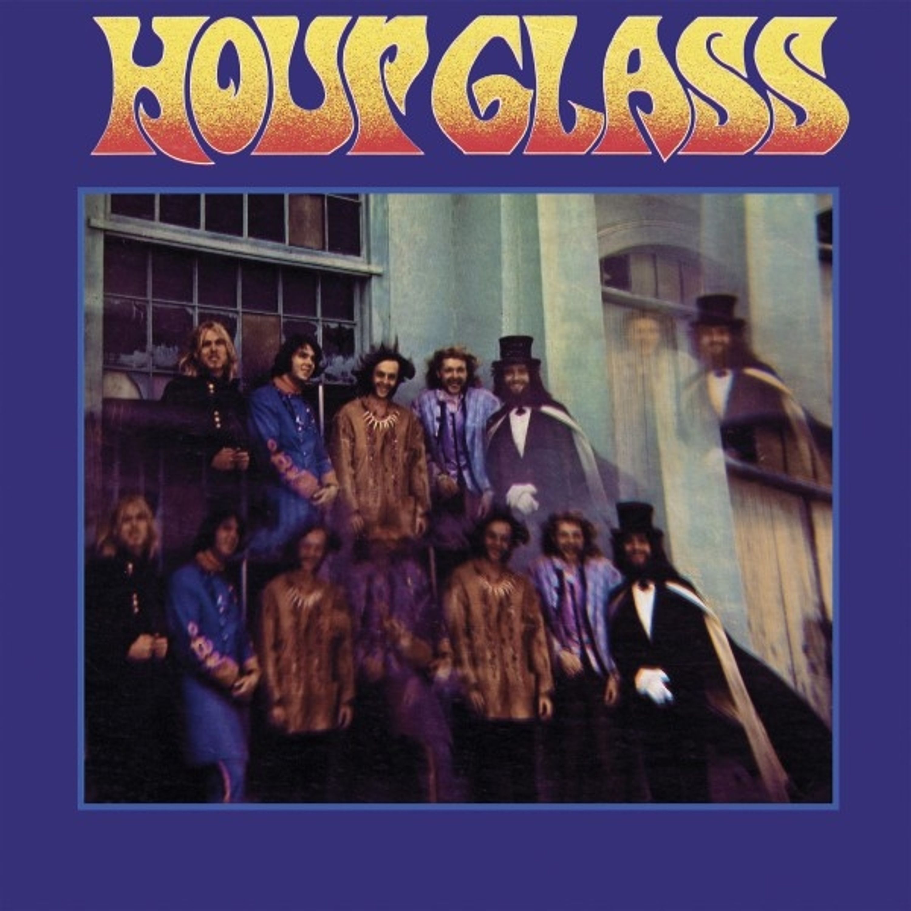 Vinyl - HOUR GLASS - HOUR GLASS