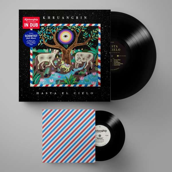 Vinyl Khruangbin - HASTA EL CIELO