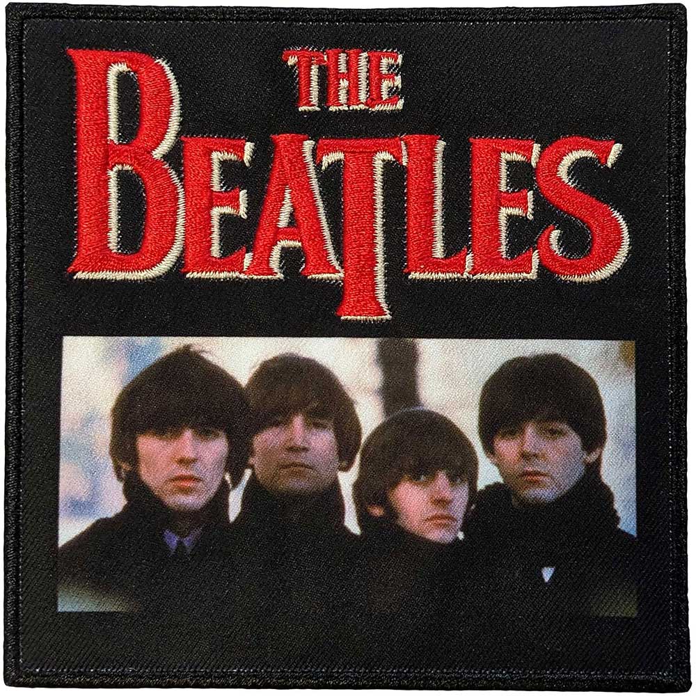 Nažehlovačka The Beatles - Beatles For Sale Photo