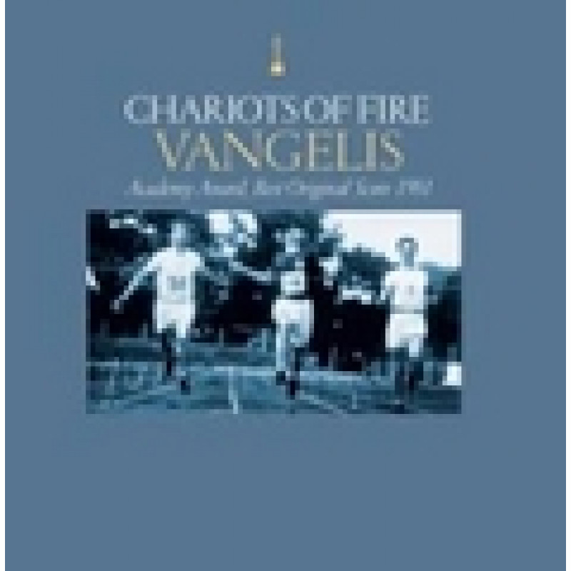 CD Vangelis - CHARIOTS OF FIRE