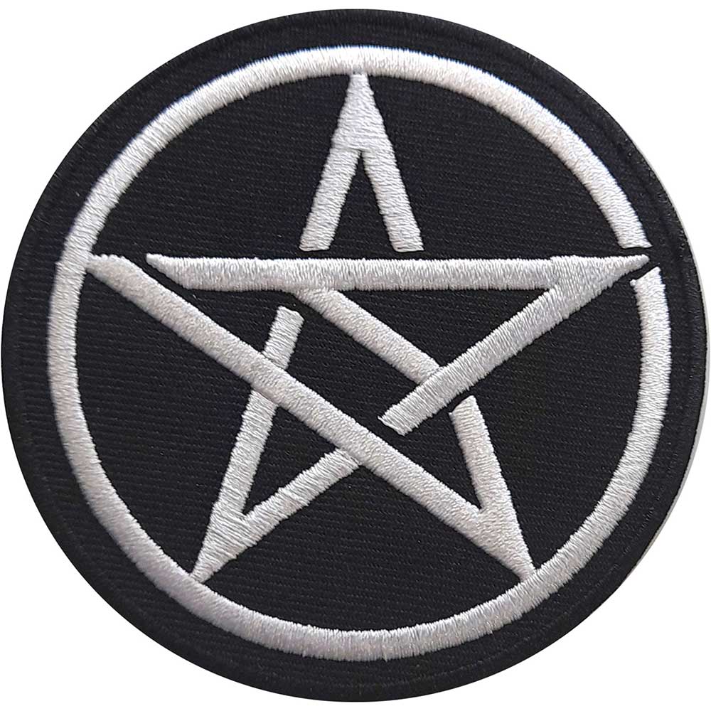 Nažehlovačka Anthrax - Pentathrax