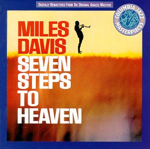 CD Miles Davis - SEVEN STEPS TO HEAVEN