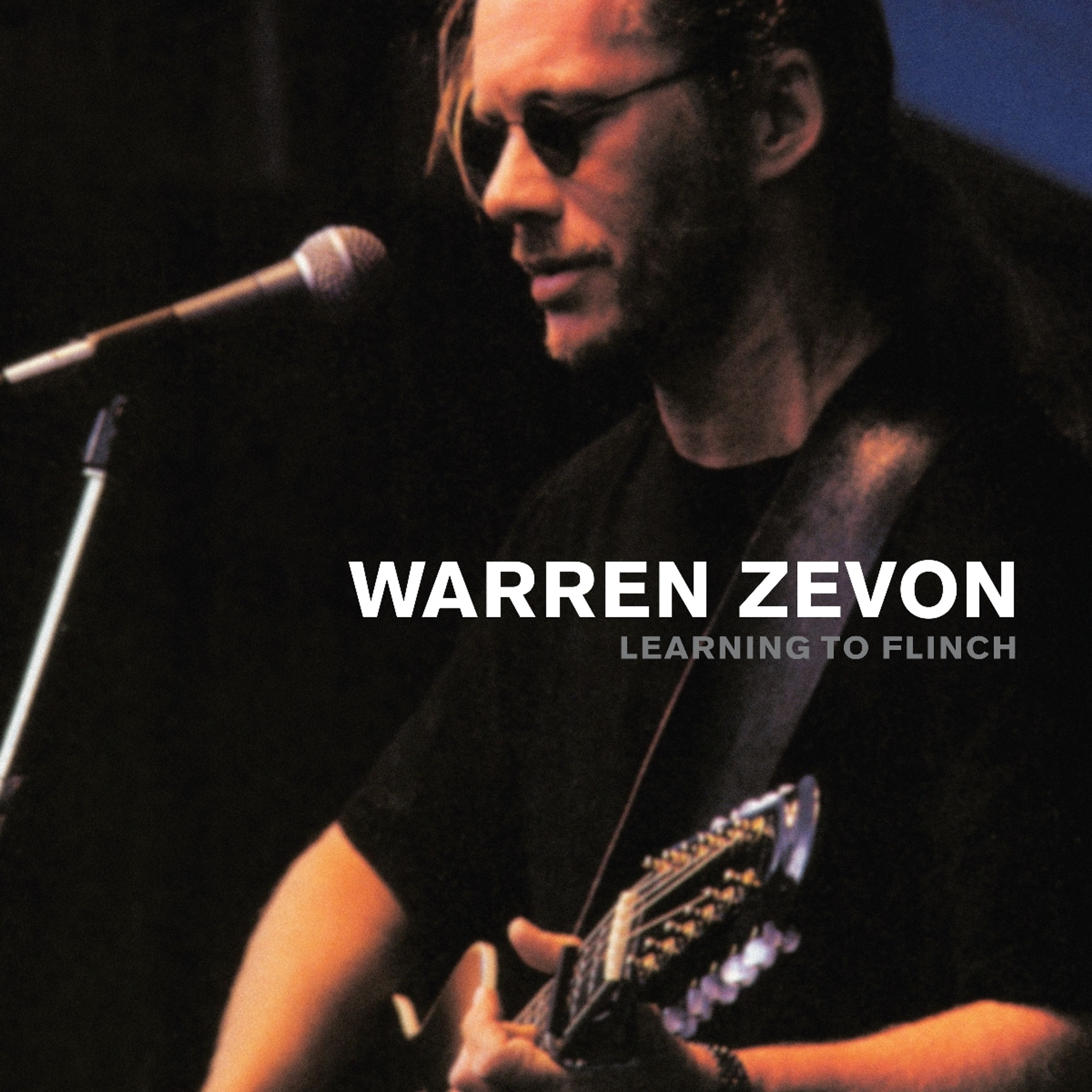Vinyl Warren Zevon - LEARNING TO FLINCH (ROCKTOBER 2025)