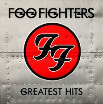 CD Foo Fighters - Greatest Hits