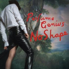 Vinyl Perfume Genius - NO SHAPE