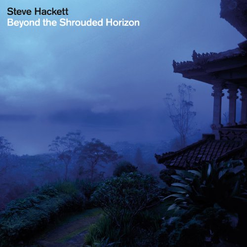 CD Steve Hackett - Beyond the Shrouded Horizon