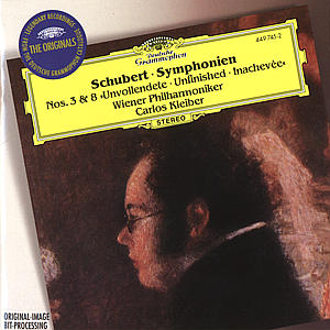 CD Carlos Kleiber - SYMFONIE 3,8