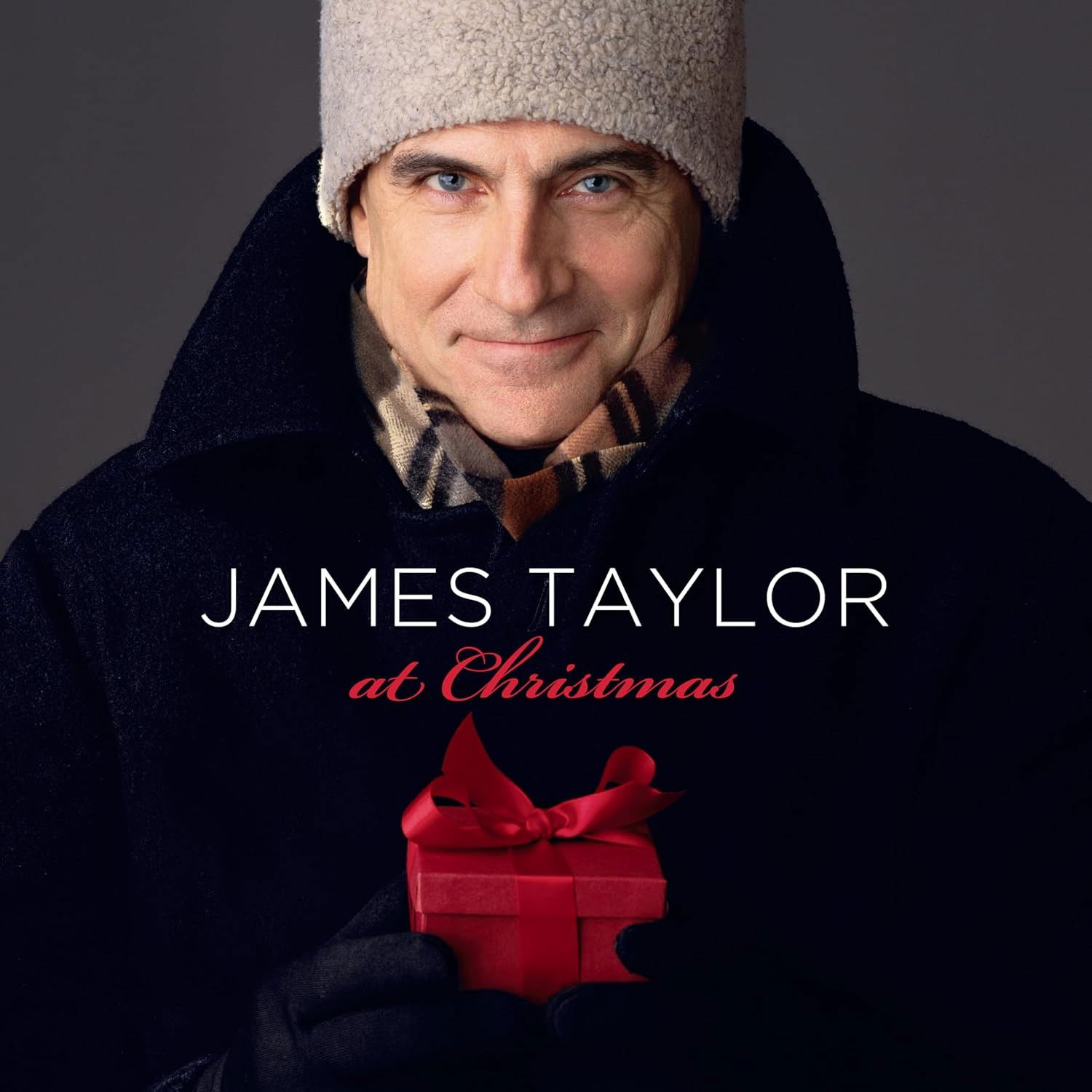 CD James Taylor - James Taylor At Christmas