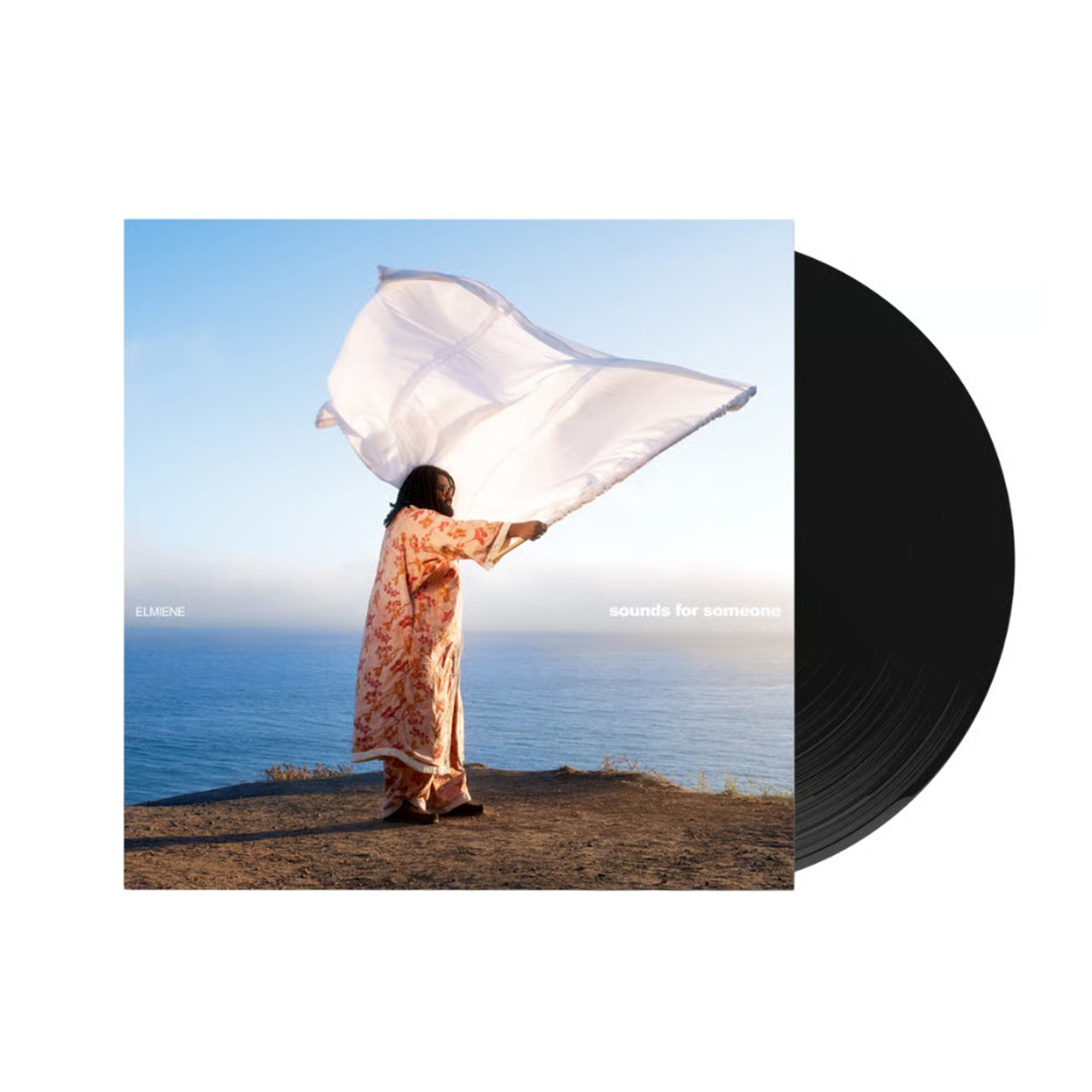 Vinyl - SOUNDS FOR SOMEONE